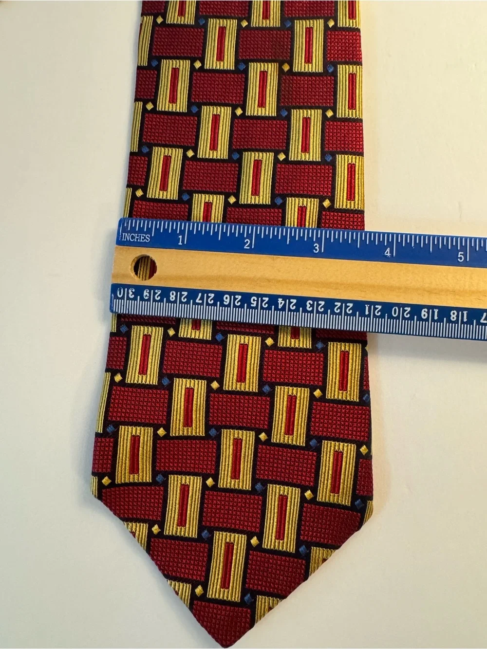 Studio By Fumagalli’s 100% Silk Neck Tie